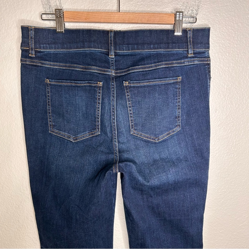 Spanx Flare Jeans large - Picture 9 of 11